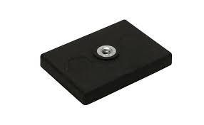 China Rubber Neodymium Pot Magnet high quality china factory factory