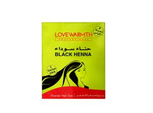 China 5 Mins Black Henna Oil Permanent Hair Color Cream factory