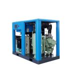 Horizontal Permanent Magnet Two Stage Air Compressor 50hp 37kw Compressor Air