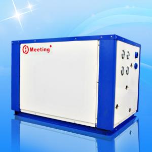 China Meeting Water Source Heat Pump For Refrigeration And Heating Of Greenhouse Planting Industry factory