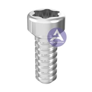 China ITI Straumann Bone Level® Dental Implant Abutment Titanium Multi Unit Screw Fits Convertible NC D3.5/D4.5 – RC D4.5/D6. factory