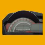 YAMAHA Fz16 Digital Motorcycle Speedometer Motorcycle Spare Parts