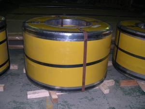 China Grade 430 Cold Rolled Stainless Steel Strips 508mm / 610mm Coil ID , Bright Annealed factory