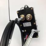 Pull Wire Excavator Electrical Parts Throttle Motor For AC1500 SANY215-8