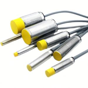 FCI-D15A4P-AP8X-H1141 Turck Black Automated Control System for Industrial