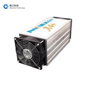 China 750W Innosilicon Ltc Miner A4+ 620MH 4.2kg 350mmx125mmx155mm factory