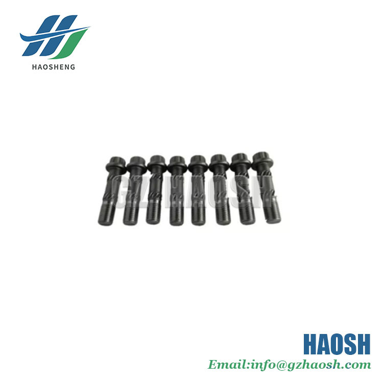 1-12235035-0 1122350350 CONNECTING ROD SCREW ISUZU 700P 4HK1 4HF1