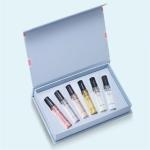 Experience Luxury with 8ml Square Rotary Twist Up Atomiser Bottle Travel Perfume