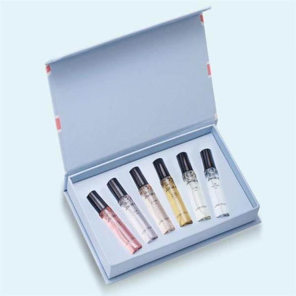 Experience Luxury with 8ml Square Rotary Twist Up Atomiser Bottle Travel Perfume