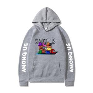 China Womens 100 Cotton Long Sleeve Hoodie Pullover Sweater Hoodies factory