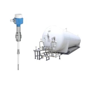 Skid- Mount Applications Capacitance Point Level Detection Endress+Hauser