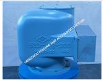 Marine Air Vent Head 533HFB-200A Type Cast iron body with 316 stainless steel
