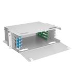 144 12 96 24 Core SC ODF Fiber Distribution Panel IP55 48 Port