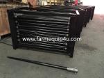 Hay Bale Spear for pallet bale mover used in farm implements with CE