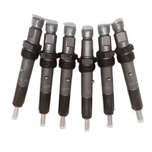 China Fuel Injectors 216-9786 2169786 Fuel Injector 3056E Injector Nozzle Excavator Spare Parts factory
