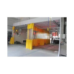 China CE Mobile Paint Prep Station Paint Prep Booth 1150mm For Vehicle Paint Prep factory