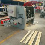 Woodworking Machinery Multi Blade Rip Saw Wood Sawmill Machine Circular Saw For