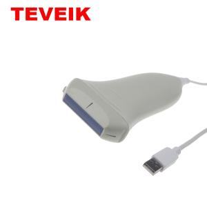 China Medical Ultrasound Instruments USB Protbble Ultrasound Linear Probe factory