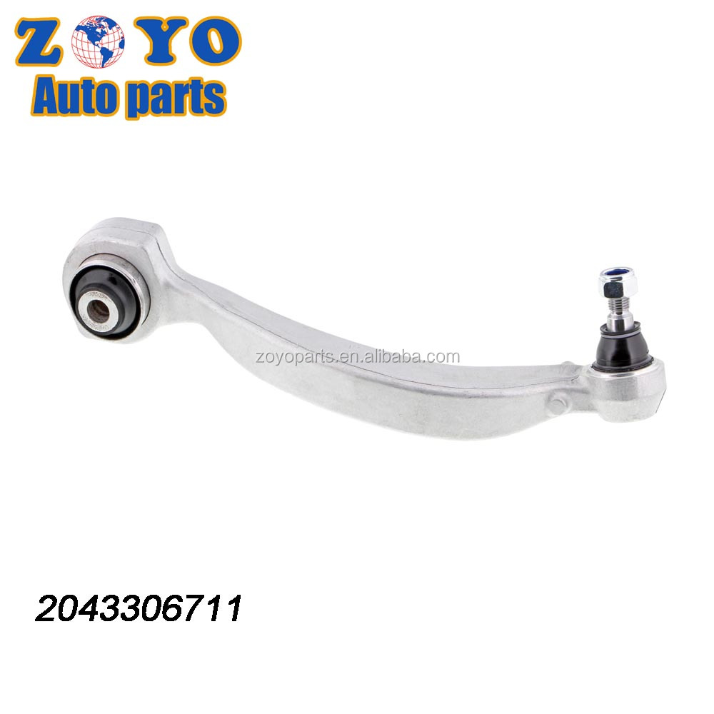 Aftermarket Left Suspension Control Arm for Mercedes Car Aluminium CMS101186 2007-2014