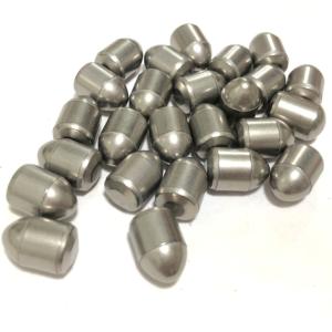 China 85.3HRA Rock Carbide Drill Bits Buttons Rock Drilling Tools factory