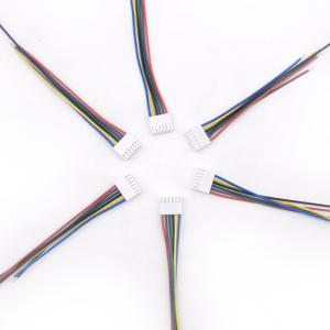China High Temperature Resistance Lead Cable for Electrical Appliances 80.000kg PVC Jacket factory