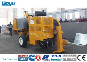 China Tension Stringing Equipment Ty2x35 2x35kn Hydraulic Tensioner factory