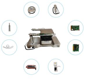 China Operation Table Electric Hydraulic System Operating Table System factory