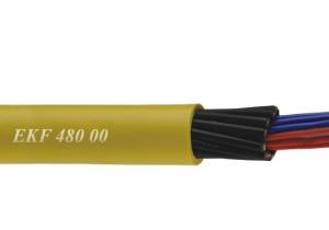 China PVC Sheathed cord 300/500V Round Electrical Cable RVV factory
