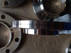 China C70600 CuNi 90/10 WN flange factory
