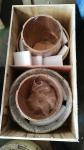 Bronze Eccentric Bushing for Stone Cone Crusher Spare Parts in HP800 Crushing