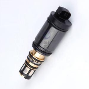 China EX10452C Auto AC Compressor Control Valve For DENSO 5SE09C 5SE12C 6SEU16 Compressor factory