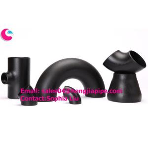 China LR & SR 180DEG ELBOW on sale