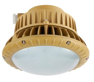 China Hazardous Area 120w Tempered Glassic EX Vapour Proof Explosion Proof LED Lights factory