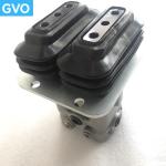 60170604 walking foot valve assembly for Kawasaki Sany SY215C9 SY215 SY135