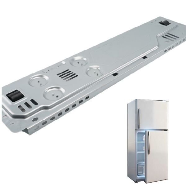 China High-Volume Metal Stamping Industrial Components Fabrication factory