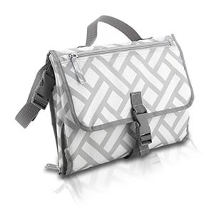 China Travel Waterproof Changing Bag , Multi Purpose Baby Bag Inner Pocket Waterproof factory