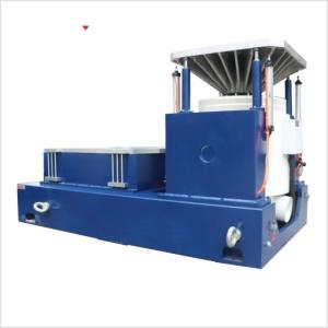 China 10kN Vibration Shaker System , Electronics Industry Vibration Testing Machine factory