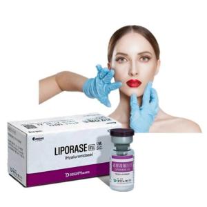 China Liporase To Breaks Down Hyaluronic Acid Dermal Filler Hyaluronidase Solution factory