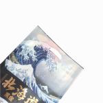 Custom logo smell proof zip lock mylar food packaging bags