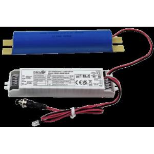 5 Years Warranty 5W 3-hour LED Emergency Backup Driver With LiFePO4 Battery Auto Testing And Self-testing Optional