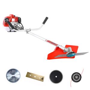 China 10000rpm 42.7CC Gas Weed Cutter Power String Trimmer 2 Stroke on sale