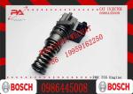 Fuel injector 0414755004 0986445005 0414755006 0414755007 0986445008