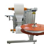 Earloop Ultrasonic Face Mask Making Machine 220V 380V 1 Year Warranty