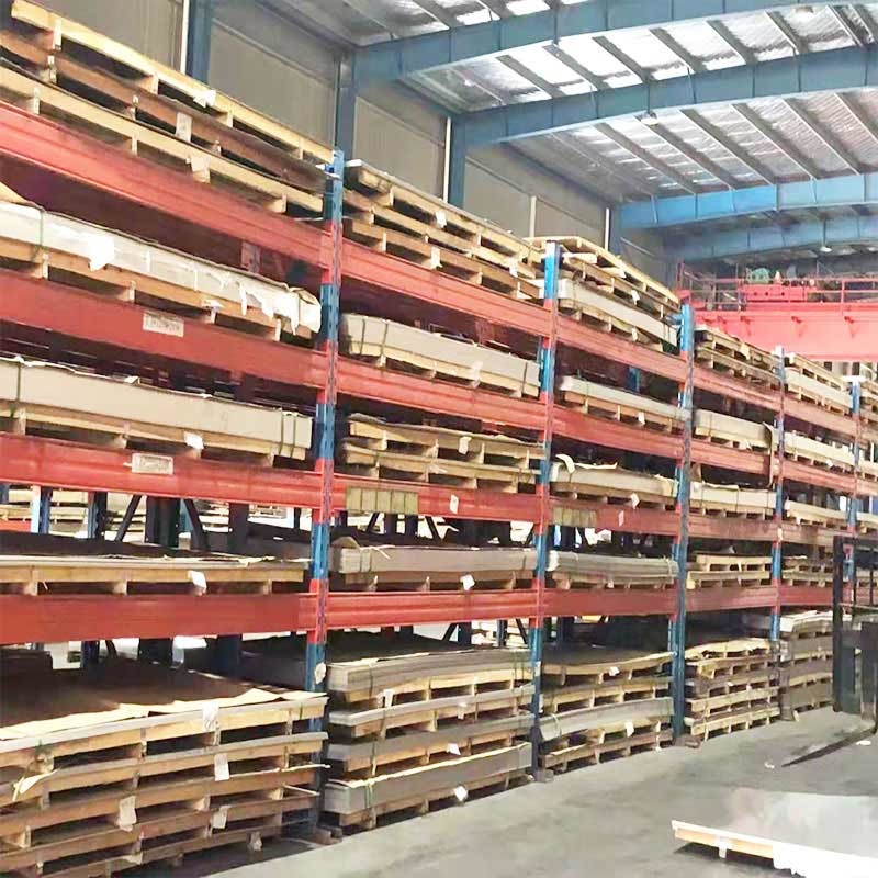 ASTM 316 Stainless Steel Sheet Acid Resistance Ss Sheet Metal