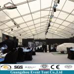 Aluminum Alloy Frame heavy duty event Tent 20*35 Meters For Outdoor event