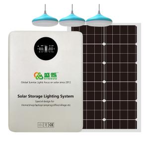 China Wall Mounted Solar PV Energy Storage System 5V 9V 12V Output 3.2~3.6A Protection 50Hz Hertz factory
