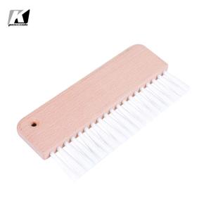 China Linen Effect Wall Coating Nylon Fiber Brush Artist Wall Faux Finish Hand Tools factory