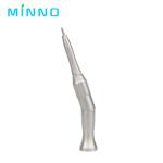 Stainless Steel Low Speed Dental Handpiece 0.4Mpa Straight Surgical Handpiece