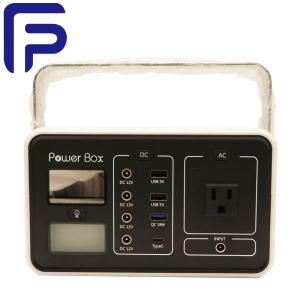 China 22V USB Portable Power Stations For Camping 222Wh 60000mAh 2.36kg Weight factory