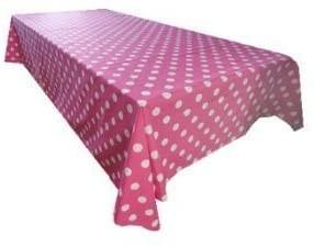 China PEVA Plain Dyed Disposable Plastic Table Cover Oilproof factory